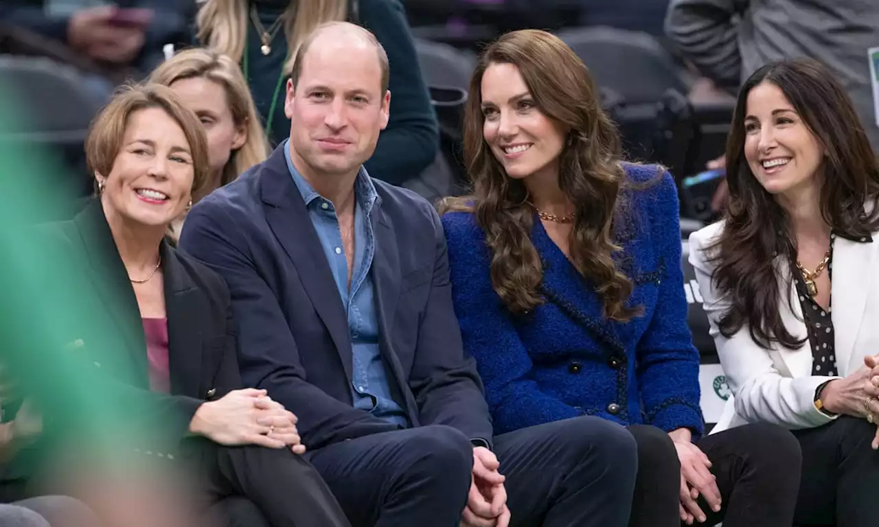 Prince William and Kate Middleton: Mixed reaction on day one of tour explained