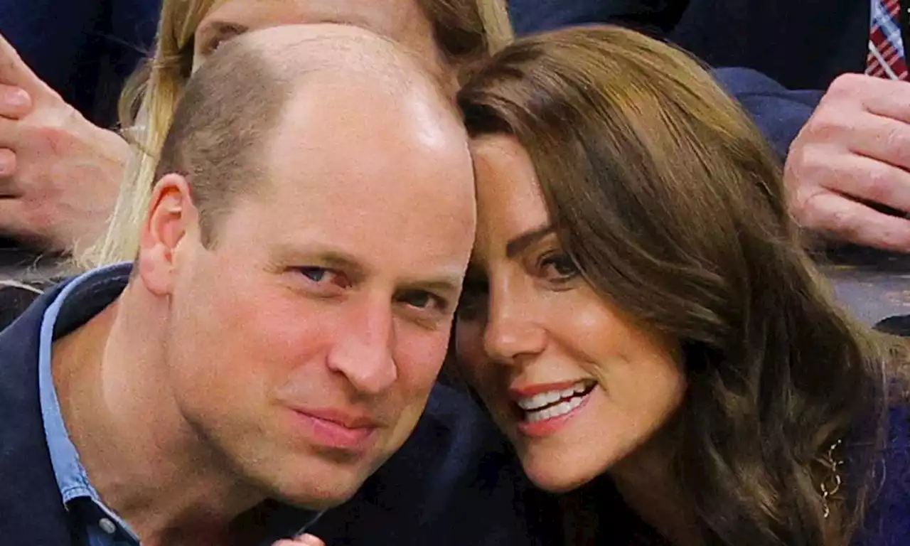 Prince William and Princess Kate divide fans with latest tweet from Boston