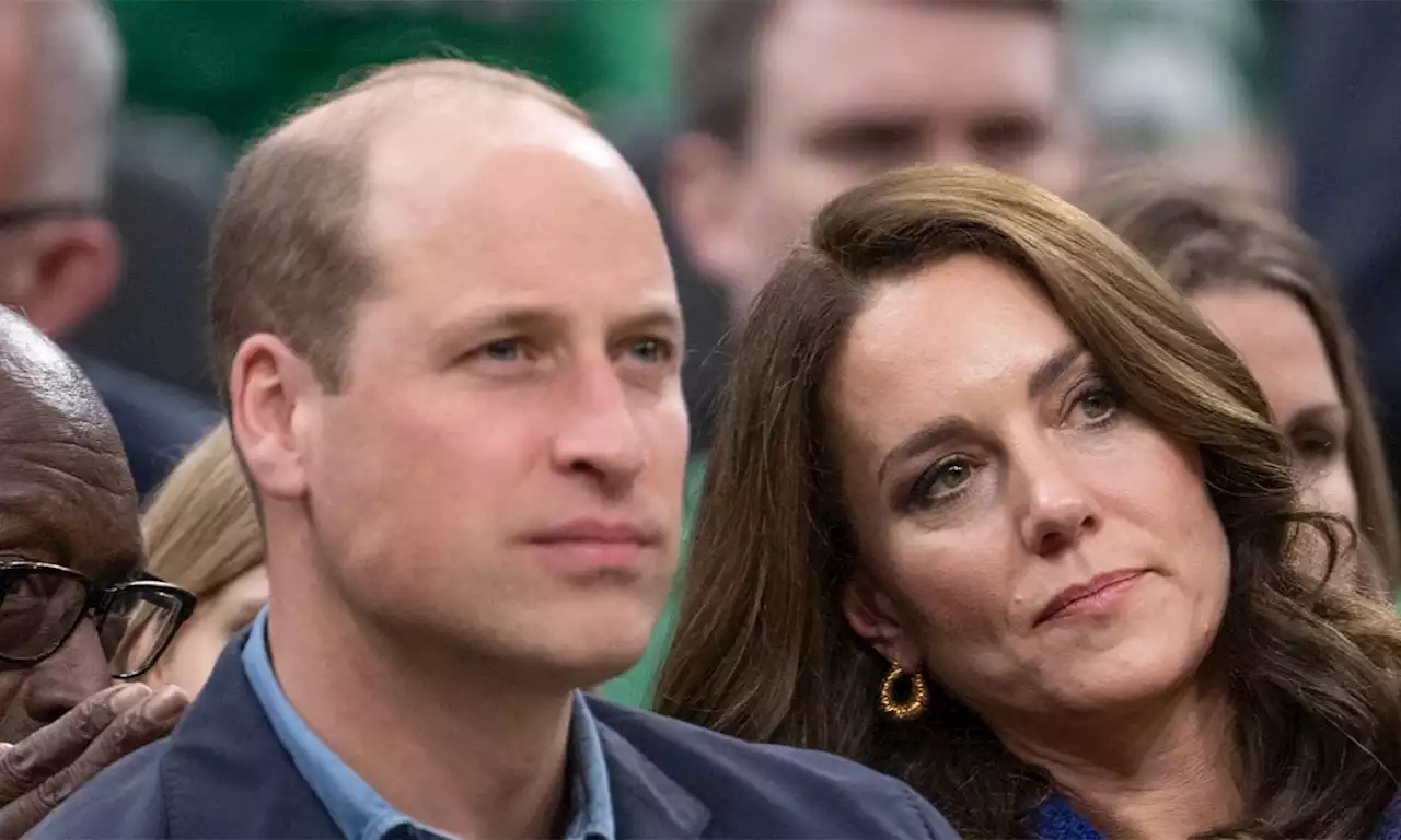 Prince William and Princess Kate's reaction to Prince Harry and Meghan's new docu-series revealed