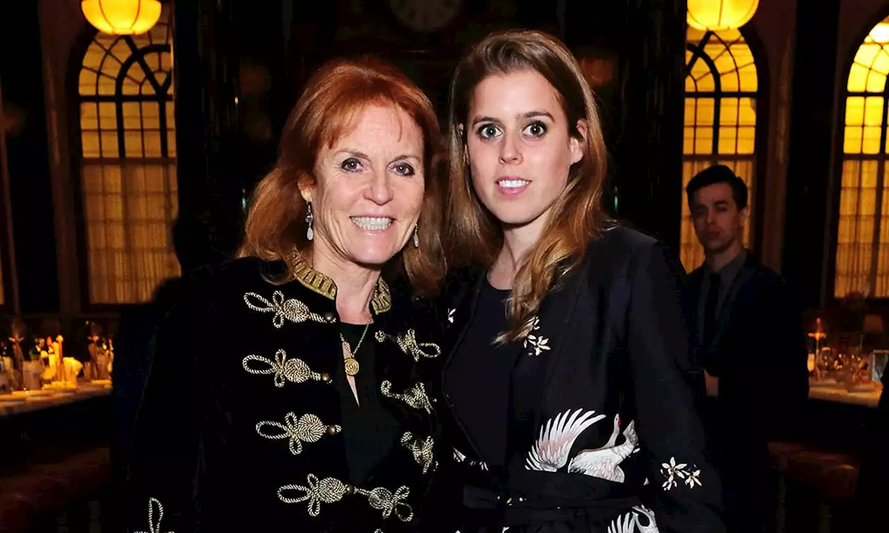 Sarah Ferguson's revelation about Princess Beatrice's never-before-seen daughter Sienna