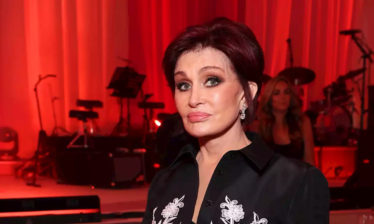 Sharon Osbourne astounds fans with shrine to husband Ozzy at grand home