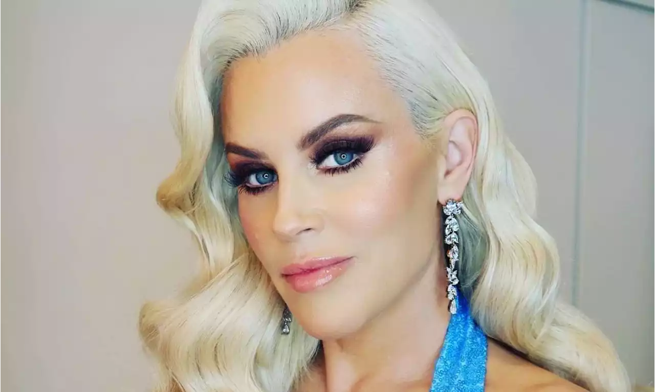 The Masked Singer's Jenny McCarthy looks so different as she shares pre-glam appearance with fans