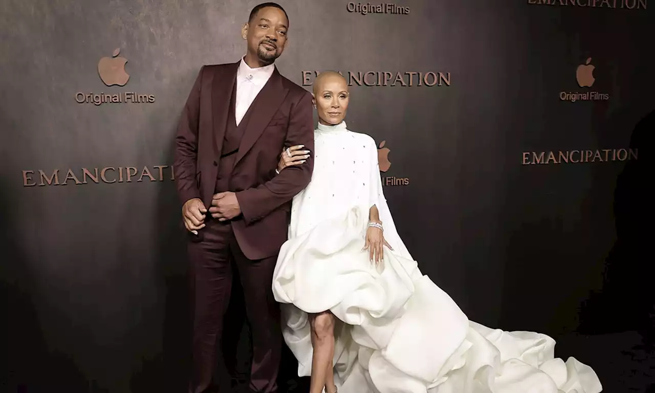 Will Smith and Jada Pinkett Smith make stylish return to the red carpet for the first time since that Oscars moment