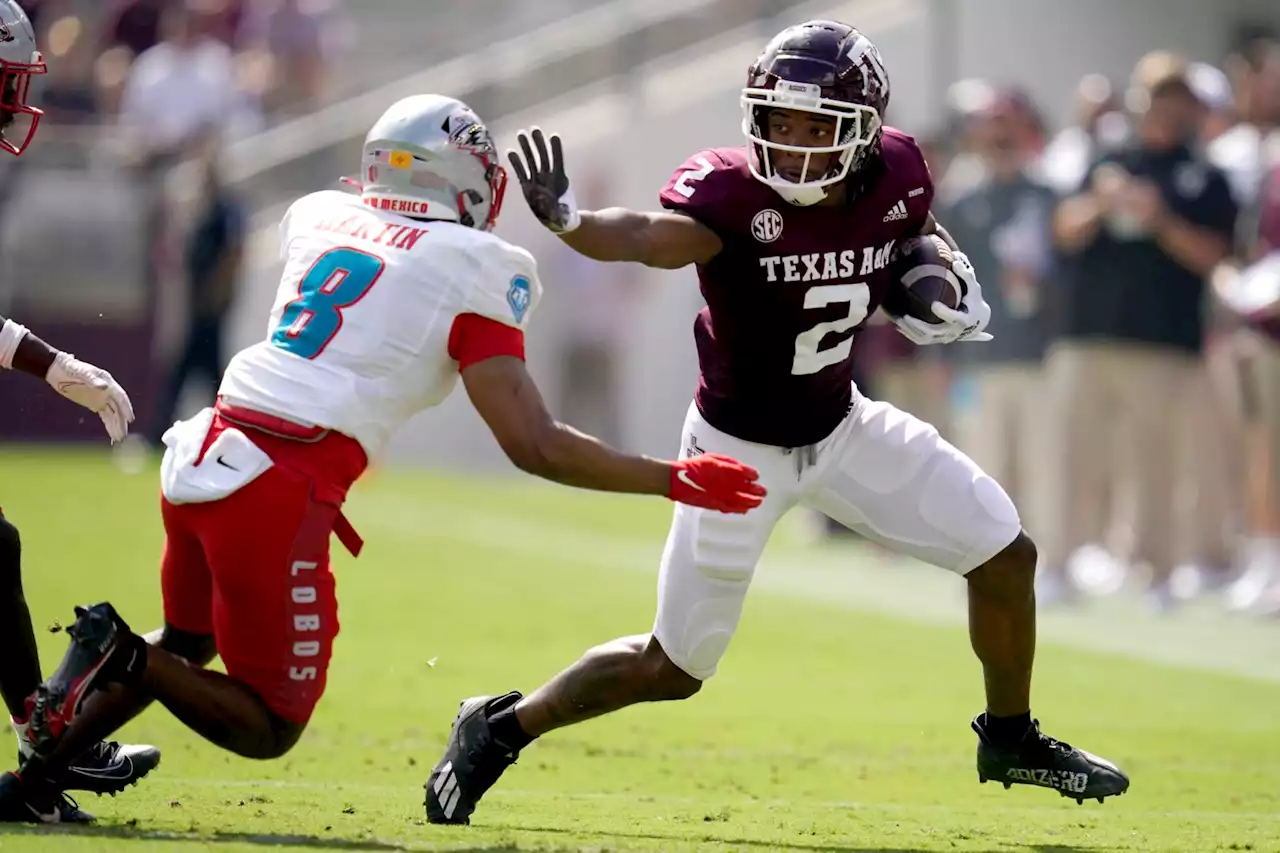 Two more Aggies enter transfer portal