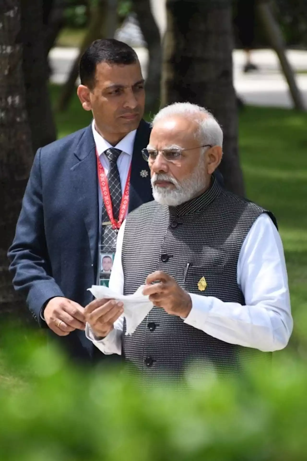 PM Modi calls for end to war as India takes G20 presidency