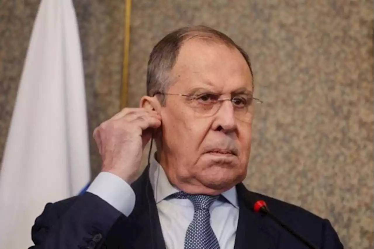 Russia’s Lavrov: military confrontation between nuclear powers must be avoided