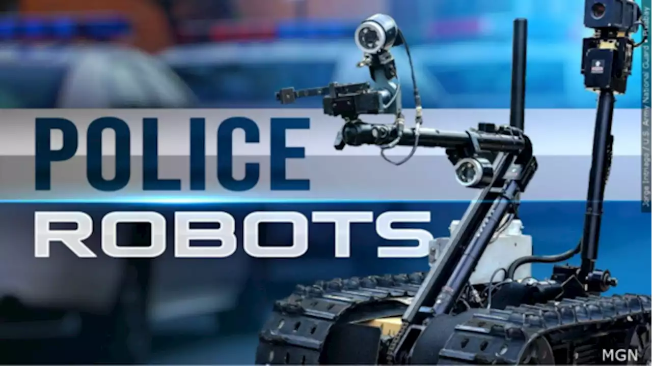 San Francisco Police Can Use Robots To Kill Suspects