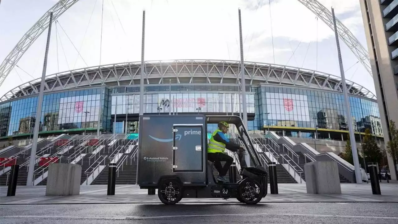 Amazon Adds More Delivery Hubs And E-Bike Fleets Across The U.K.