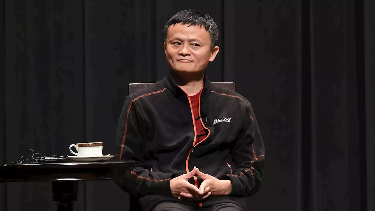 Tech-crackdown in China: Alibaba’s Jack Ma found ‘painting watercolors’ in Japan