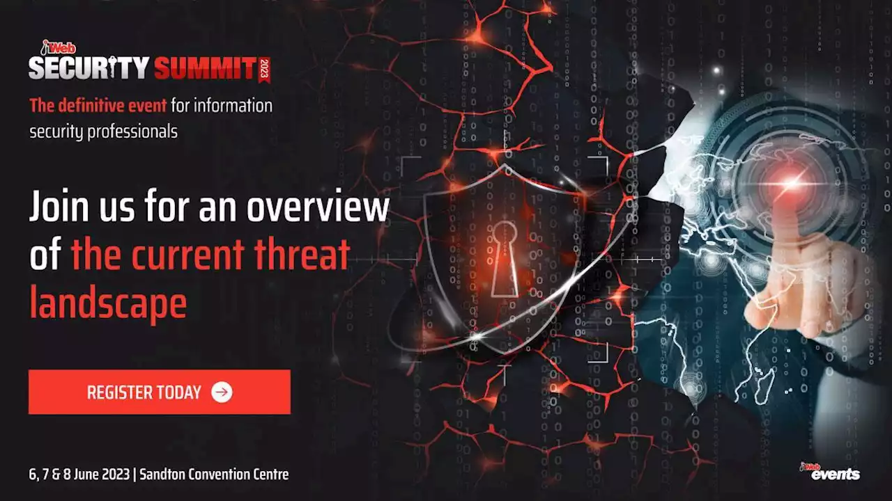 ITWeb Security Summit 2023