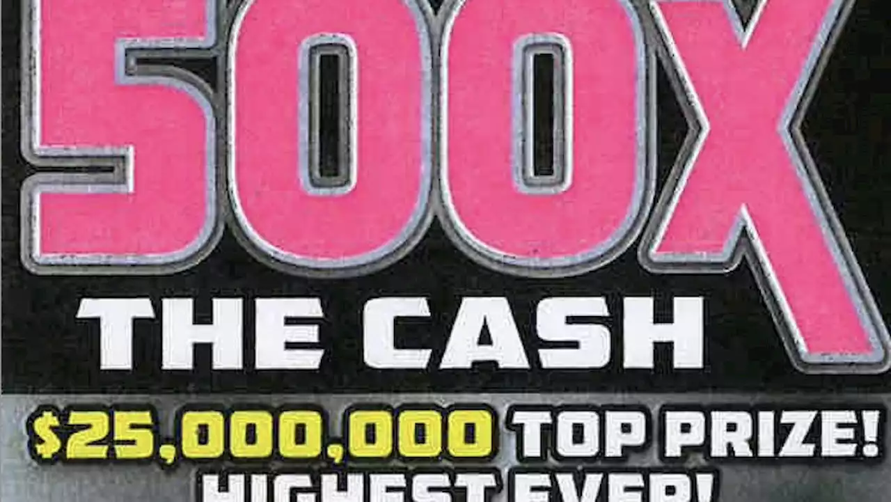 100 millionaires for one scratch-off game: Find out who's latest winner in St. Augustine