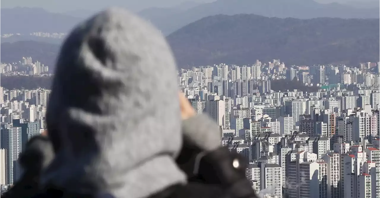 5억 있어야 대한민국 평균…집값 폭등에 부자만 더 부자 됐다 | 중앙일보