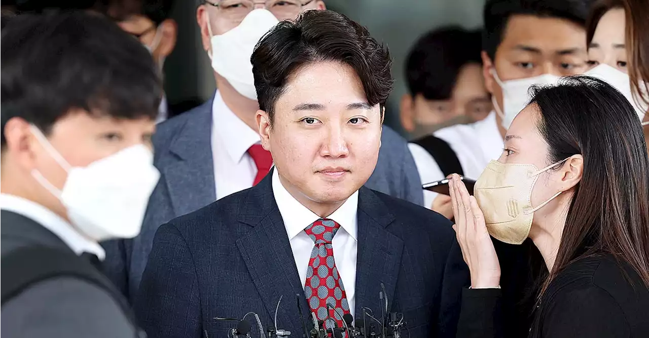 [단독]이준석, 직접 '온라인 커뮤니티' 만든다…이대남 모으나 | 중앙일보