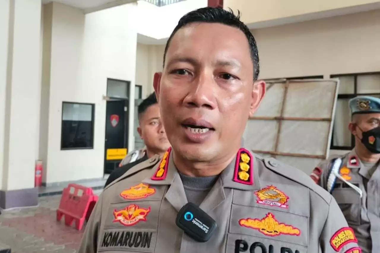 AKBP Saufi Terluka di Bagian Kepala Saat Mengamankan Aksi Penyampaian Pendapat di Patung Kuda