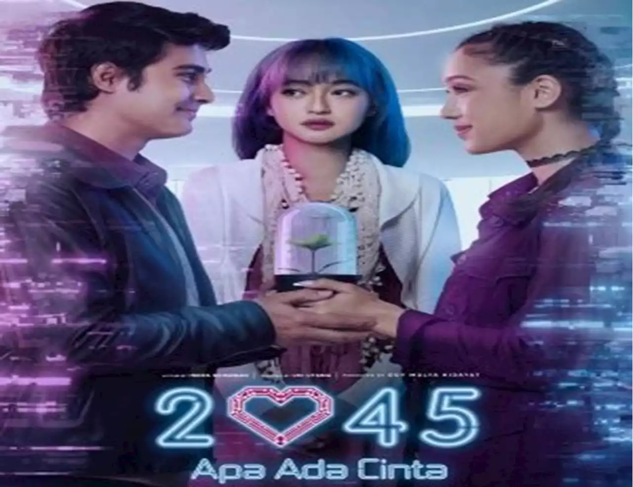 Jadwal Bioskop di Denpasar Kamis (1/12): Film 2045 Apa Ada Cinta & Qorin Tayang Perdana