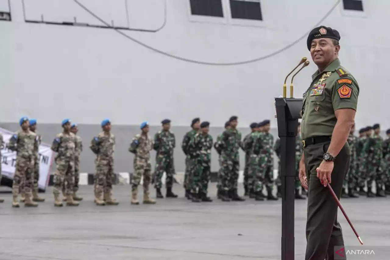 Mayor BF Perwira di Paspampres Jadi Tersangka Pemerkosa Prajurit Wanita TNI