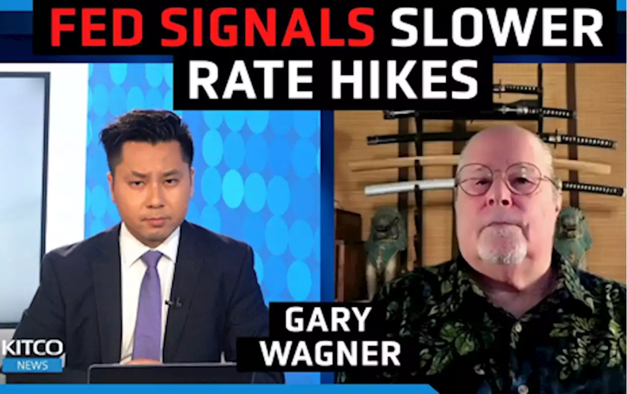 Markets rallied after Powell's speech, but don't expect a Fed pivot - Gary Wagner