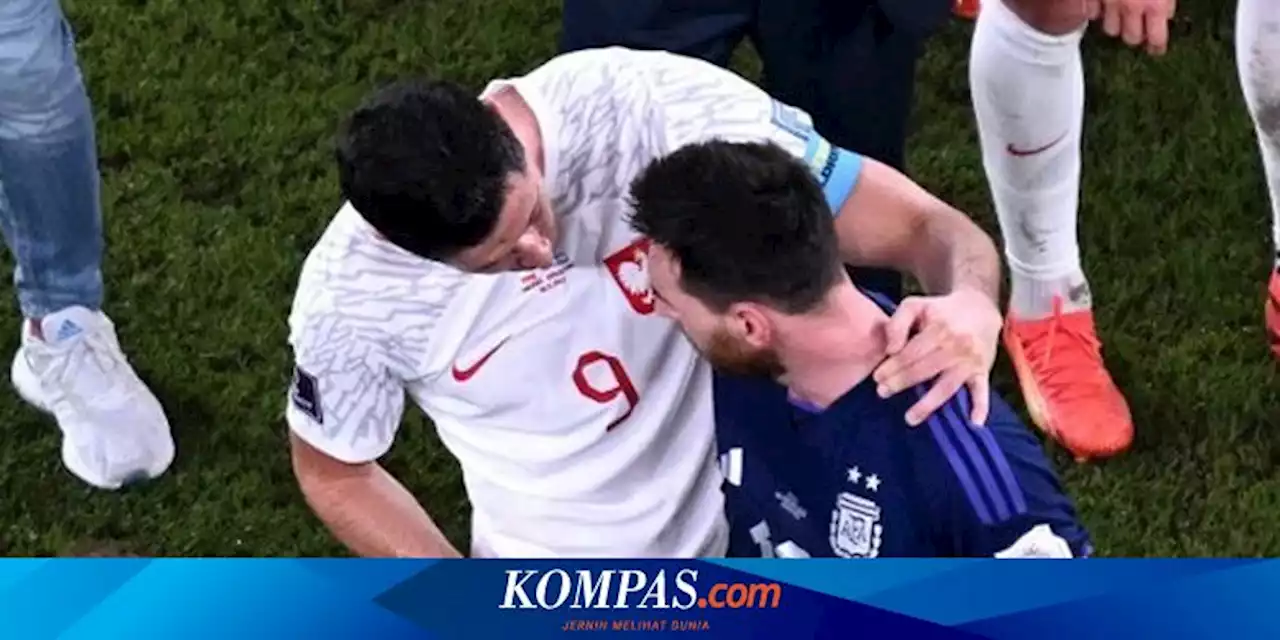 Hasil Piala Dunia 2022: Argentina Menang, Lionel Messi dkk ke 16 Besar