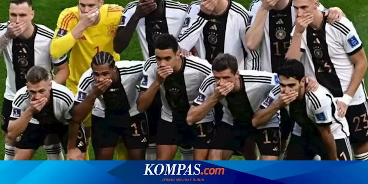 Kosta Rika Vs Jerman, Momen Der Panzer Tebus Kesalahan Sendiri