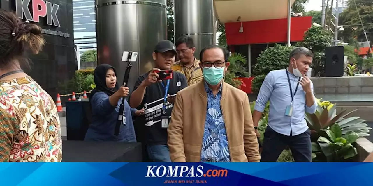 Ada Jual Beli Perkara, Terpidana yang Dipenjarakan Gazalba Saleh Bisa Ajukan PK