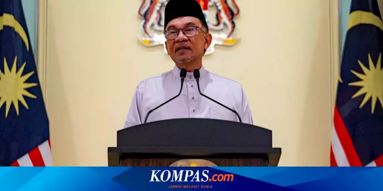 PM Malaysia Anwar Ibrahim Dituduh Berhubungan dengan Israel, Tim Pengacara Siapkan Langkah Hukum