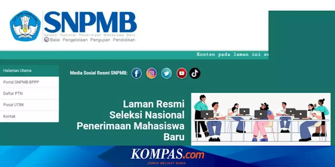 SNBP 2023, Cek Syarat, Cara Daftar, Pilih Prodi dan Jadwal Pendaftaran