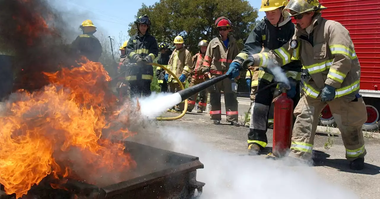 Audit shows some Oakland firefighters don't have required certifications