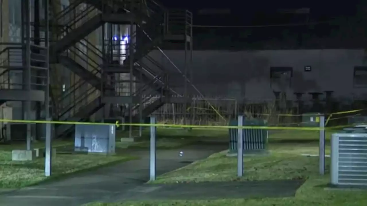 Woman shot, killed in apartment while children were inside in southeast Houston, HPD says