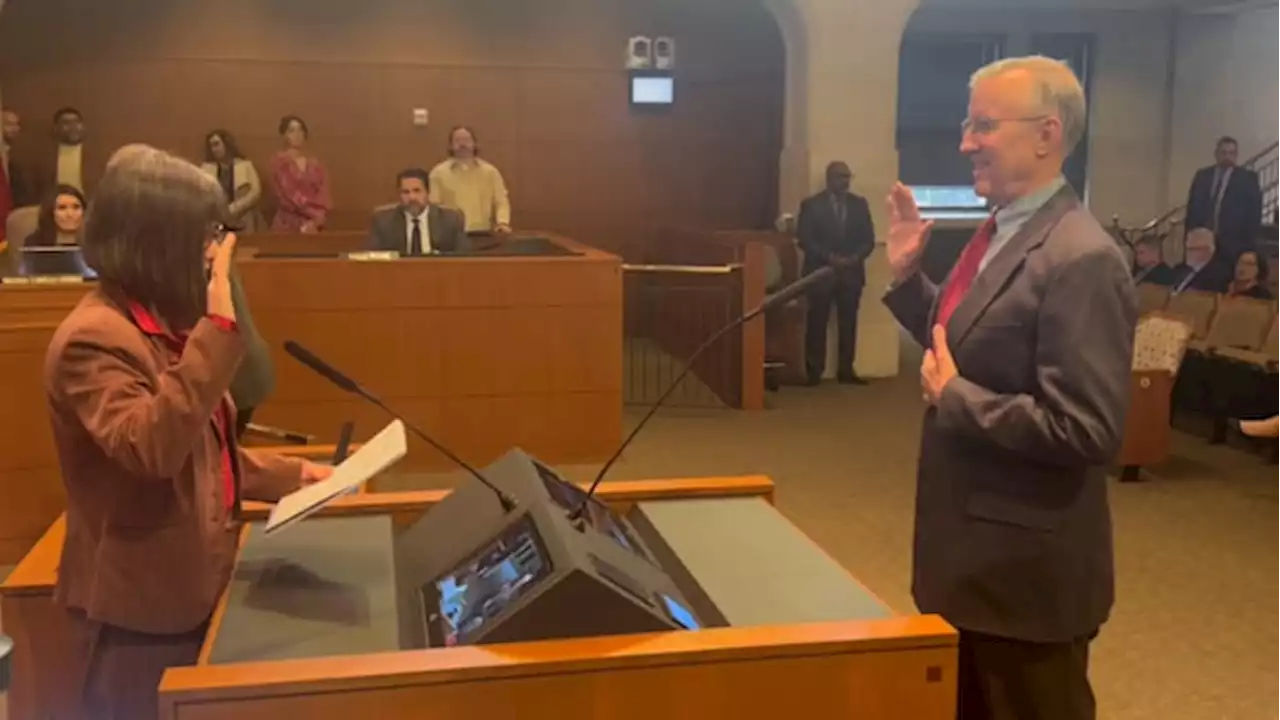 Former councilman tapped to replace Clayton Perry on San Antonio City Council