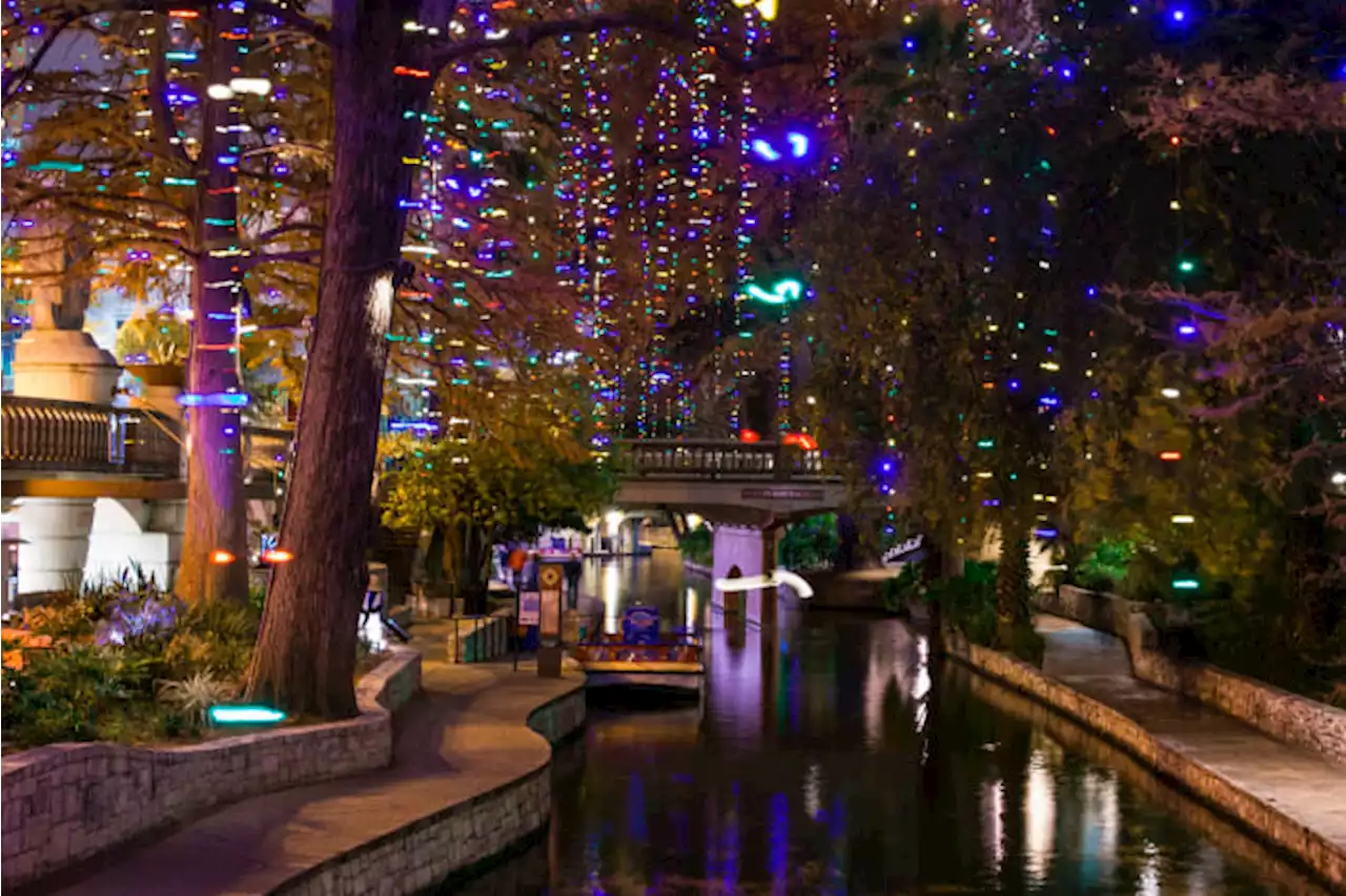 Things to do around San Antonio this December