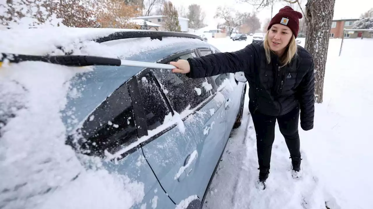 Another Utah storm expected to result in 'significant' travel impacts Friday