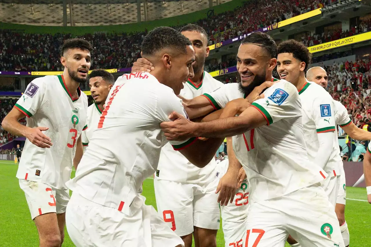 Coupe du monde 2022 : le Maroc se rêve en grande nation du football