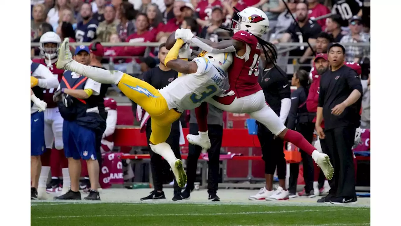 Chargers coach compares Derwin James Jr. to LeBron James