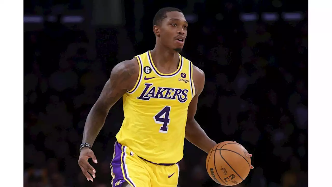 Lakers without Lonnie Walker IV, Troy Brown Jr. against Blazers