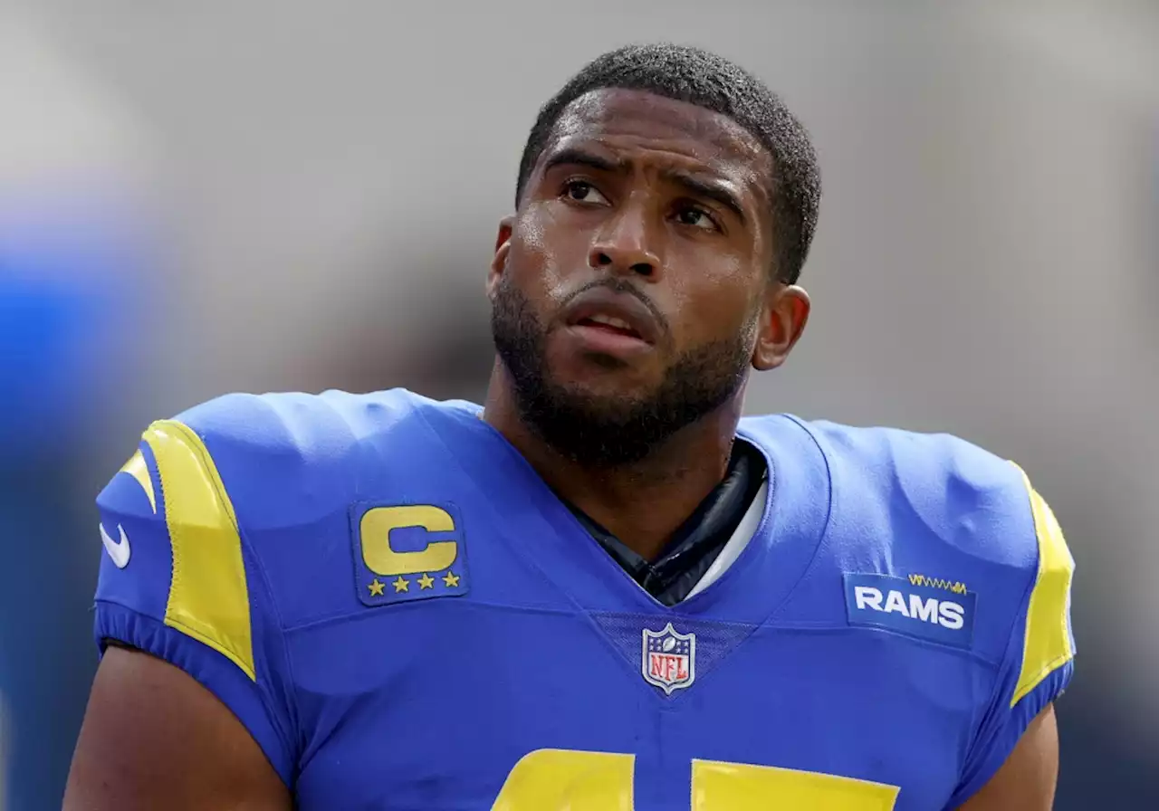 Rams LB Bobby Wagner over messy breakup with Seahawks: ‘It’s just another game’