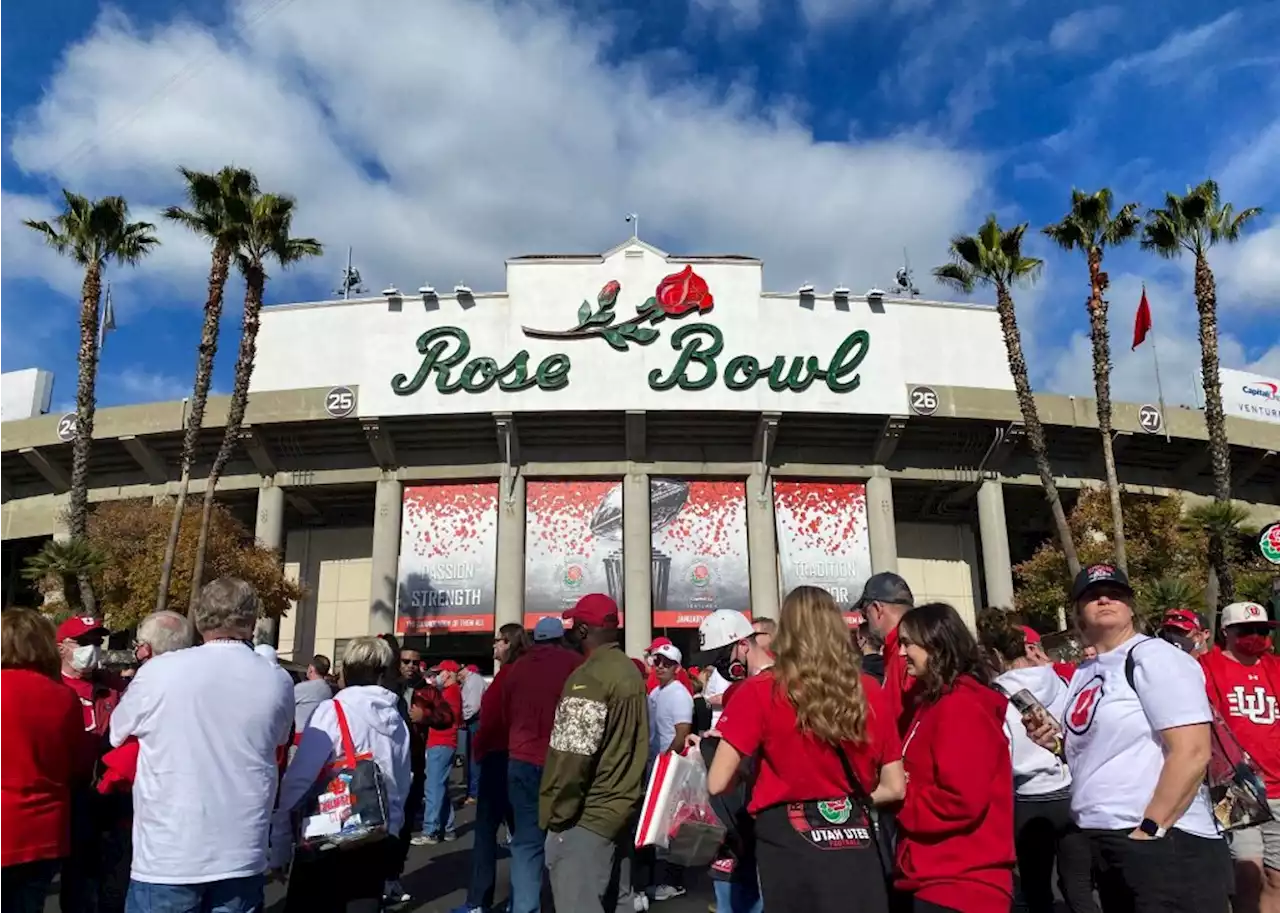 Reports: Rose Bowl agrees to clear way for CFP expansion in 2024