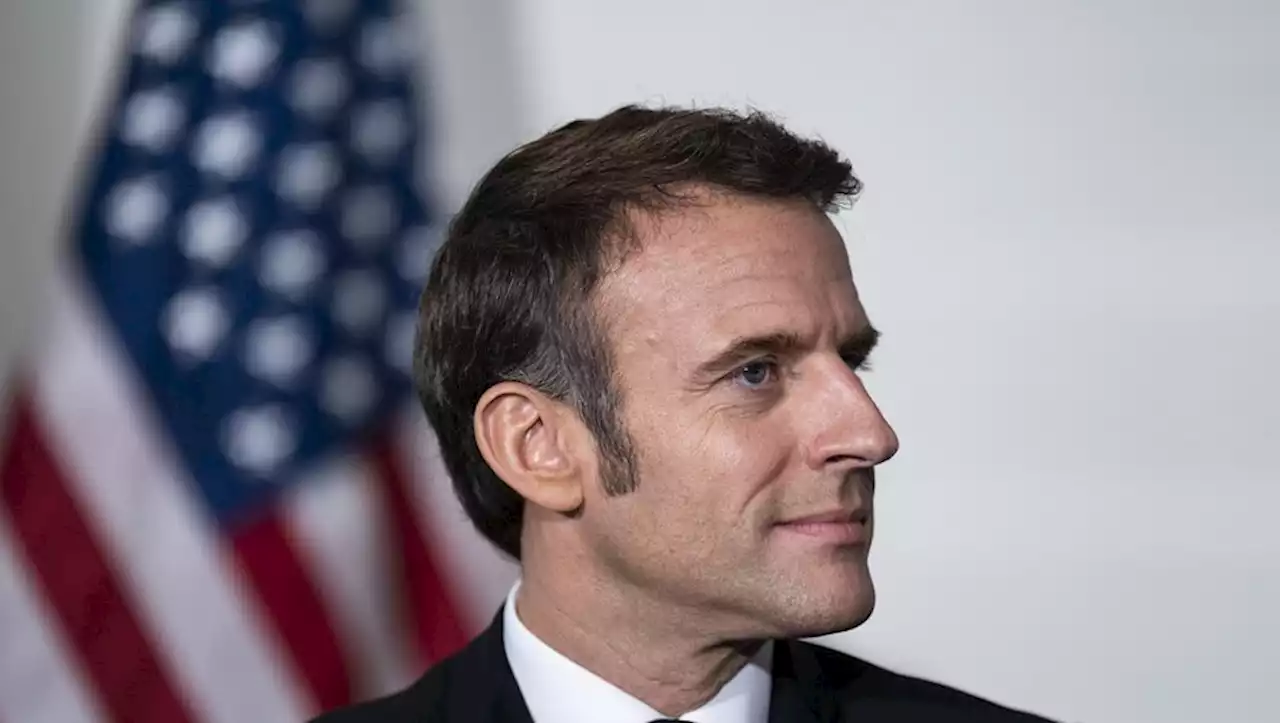 200 homards, cadeaux, décor... le fastueux dîner d'Emmanuel Macron et Joe Biden