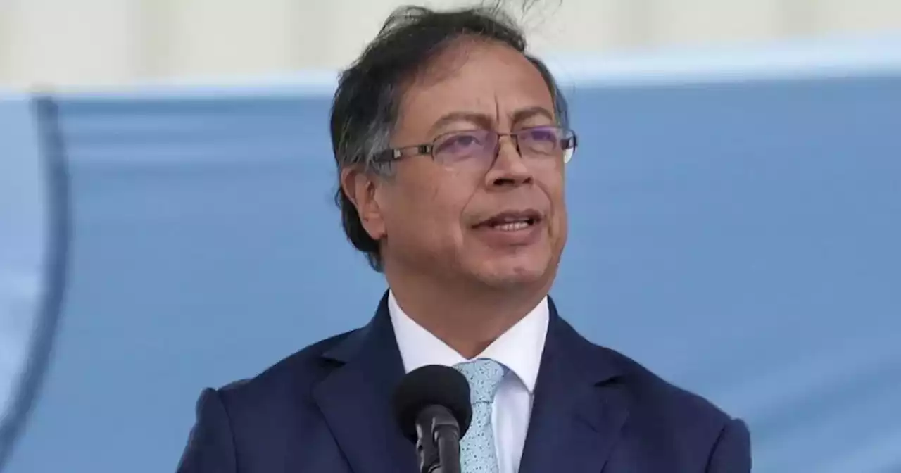 Gustavo Petro pidió llegar a consensos y modificar el proyecto del Código Electoral