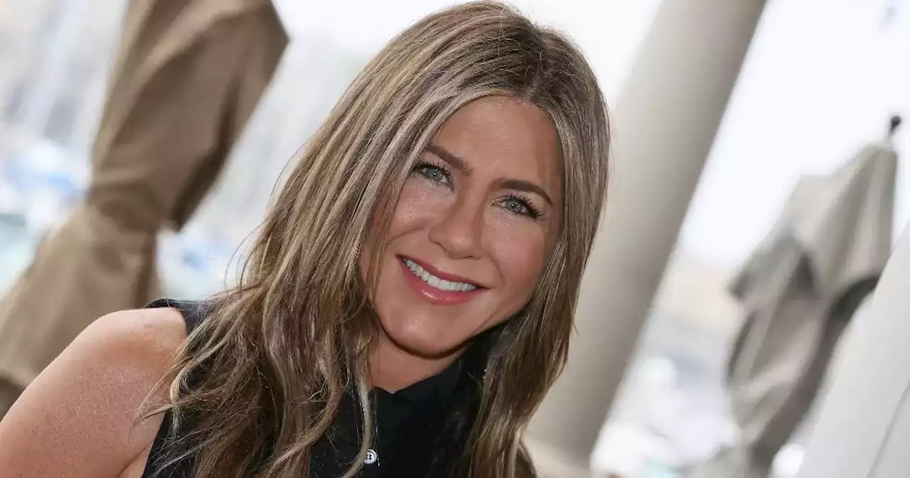 Jennifer Aniston tiene un nuevo integrante en casa durante la Navidad