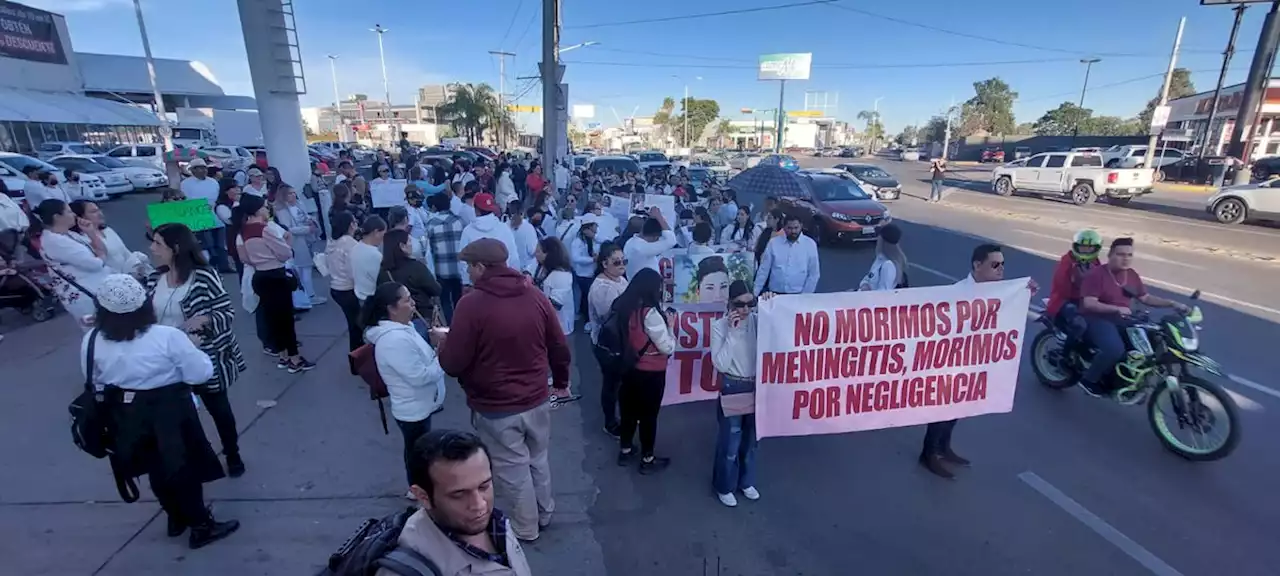 La Jornada: Demandan justicia para los enfermos que han fallecido