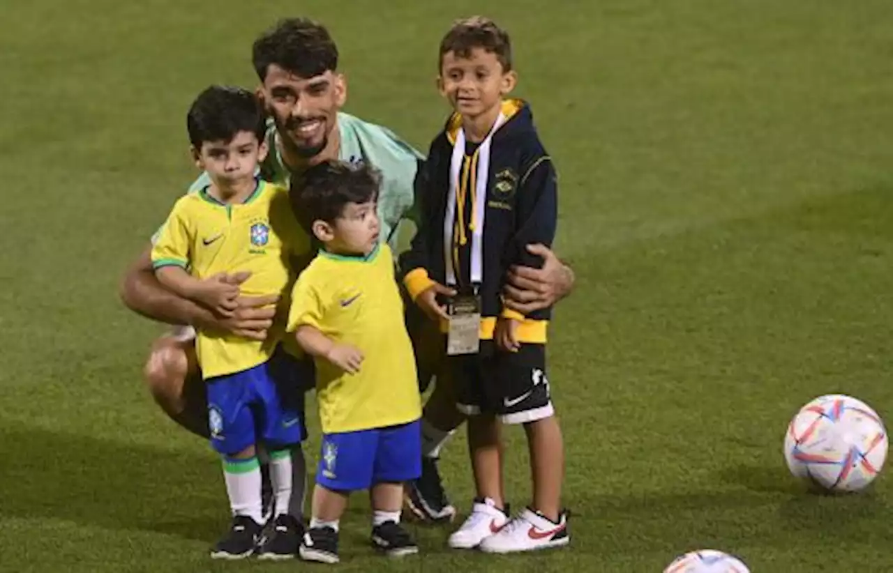 Seleção Brasileira tem família como base em Doha e aproveita momentos de lazer