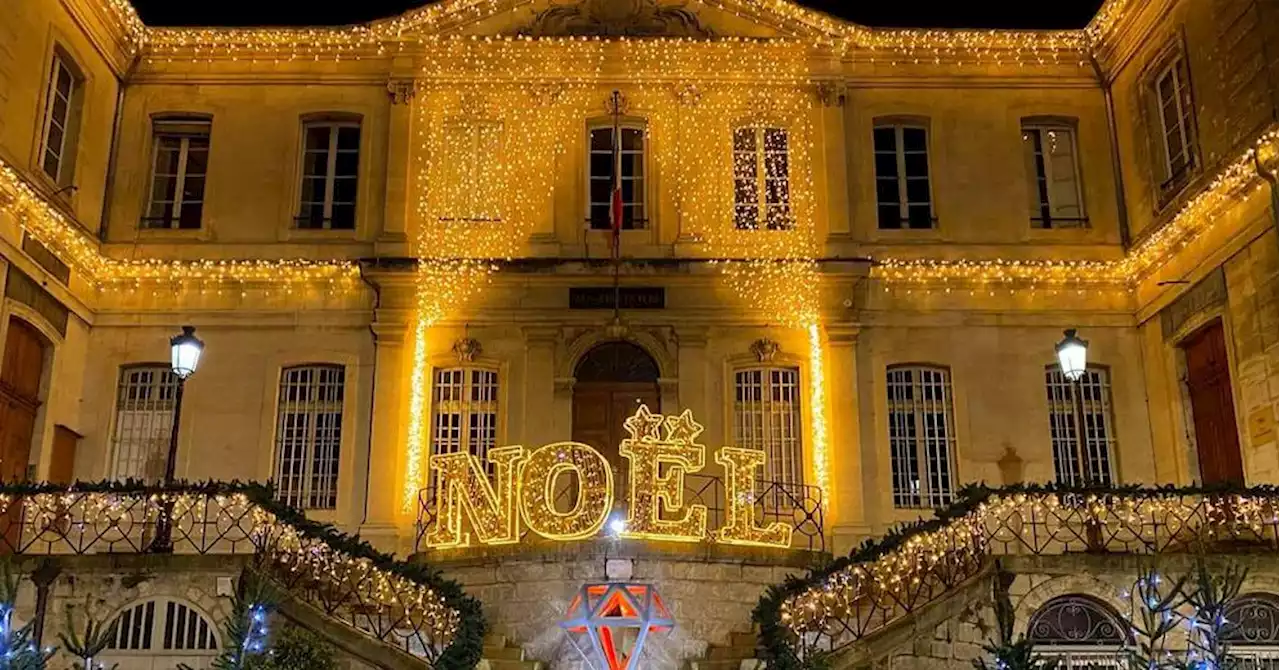 Apt : la fête des lumières c'est samedi