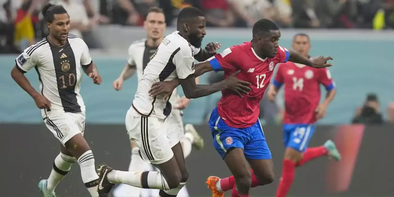 Costa Rica vs Alemania | VIDEO: Resumen, goles y resultado Copa del Mundo Qatar 2022