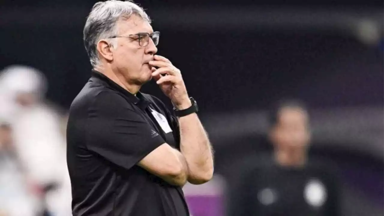 Así fue la polémica despedida de el 'Tata' Martino de la selección mexicana