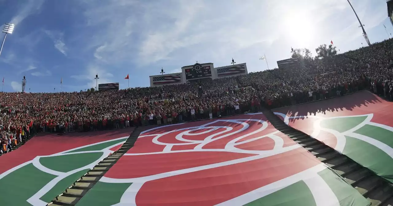 Rose Bowl agrees to clear way for College Football Playoff expansion