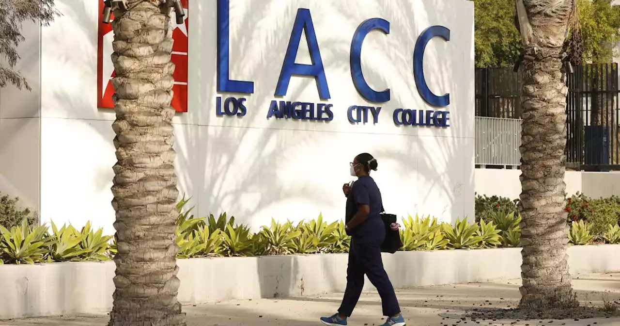 Weeks after fatal stabbing of homeless veteran at L.A. City College, authorities seek public's help