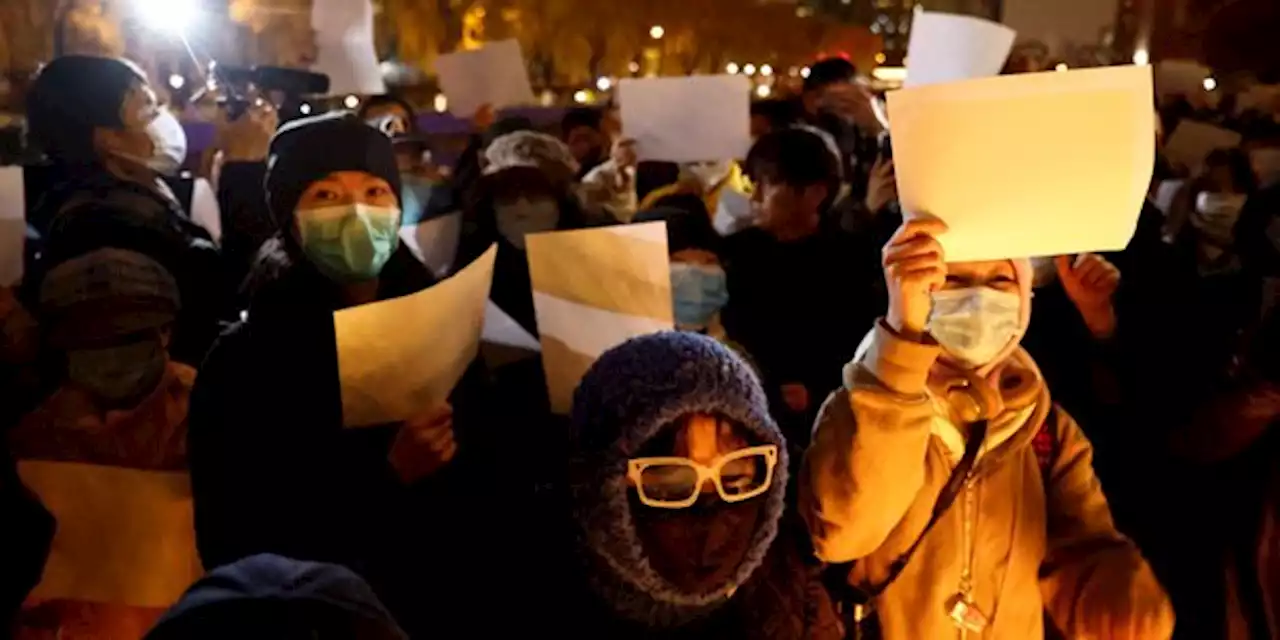 Chine : après les manifestations, Pékin prêt à lâcher du lest sur sa politique anti-Covid