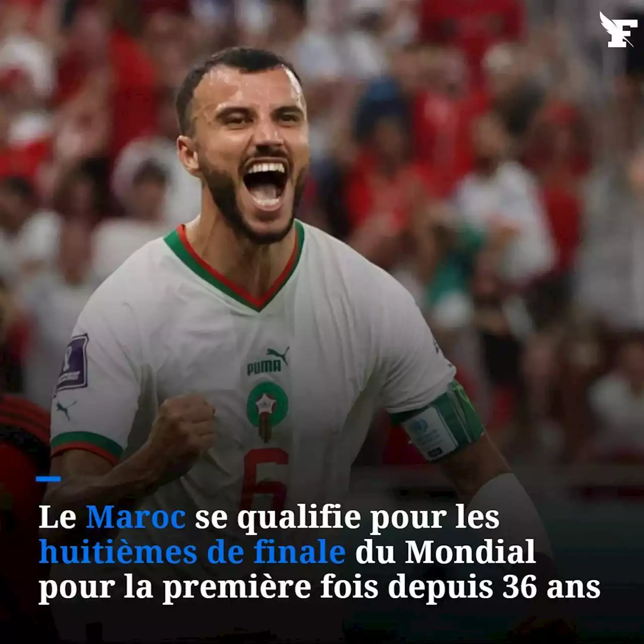 Coupe du monde : la Belgique éliminée, la Croatie et le Maroc en 8es