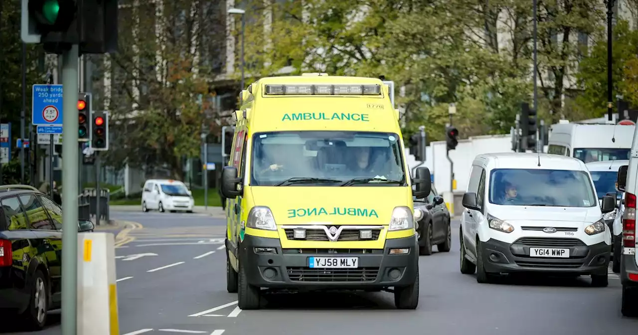 Man appears in court after ambulance stolen and driven around Leeds