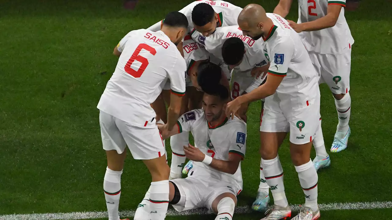 Exploit du Maroc à la Coupe du monde, la Belgique éliminée